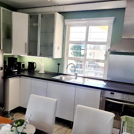 Casa Sierra Marina Apartman *